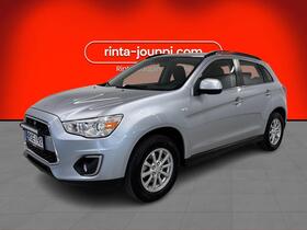Mitsubishi ASX vaihtoauto