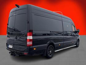 Mercedes-Benz Sprinter vaihtoauto