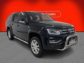 Volkswagen Amarok vaihtoauto