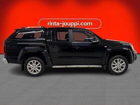 Volkswagen Amarok vaihtoauto