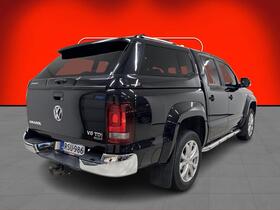 Volkswagen Amarok vaihtoauto