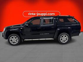 Volkswagen Amarok vaihtoauto