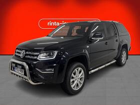 Volkswagen Amarok vaihtoauto