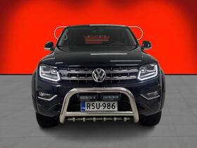 Volkswagen Amarok vaihtoauto