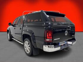 Volkswagen Amarok vaihtoauto