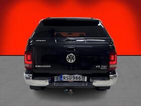 Volkswagen Amarok vaihtoauto