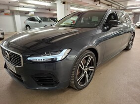 Volvo V90 vaihtoauto