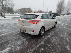 Hyundai i30 5d vaihtoauto
