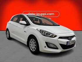 Hyundai i30 5d vaihtoauto