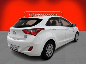 Hyundai i30 5d vaihtoauto