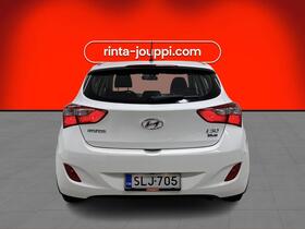 Hyundai i30 5d vaihtoauto