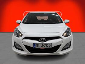 Hyundai i30 5d vaihtoauto