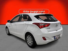 Hyundai i30 5d vaihtoauto