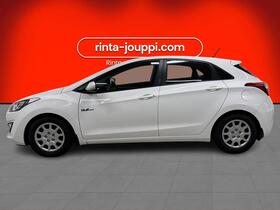 Hyundai i30 5d vaihtoauto