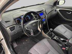 Hyundai i30 5d vaihtoauto