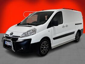 Toyota Proace vaihtoauto