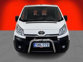 Toyota Proace vaihtoauto