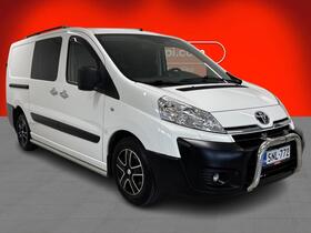 Toyota Proace vaihtoauto