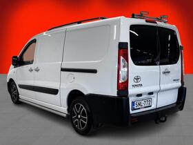 Toyota Proace vaihtoauto