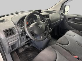 Toyota Proace vaihtoauto