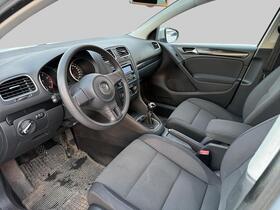 Volkswagen Golf vaihtoauto