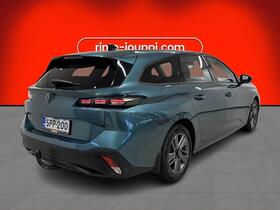 Peugeot 308 vaihtoauto