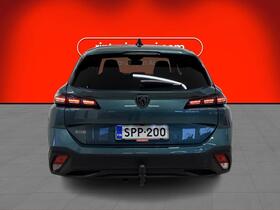 Peugeot 308 vaihtoauto