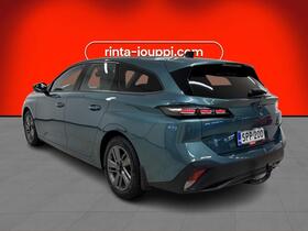 Peugeot 308 vaihtoauto