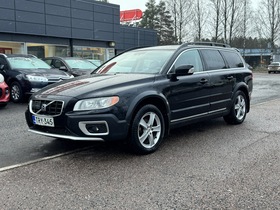 Volvo XC70 vaihtoauto