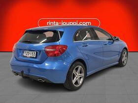 Mercedes-Benz A vaihtoauto