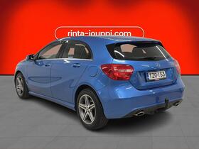 Mercedes-Benz A vaihtoauto