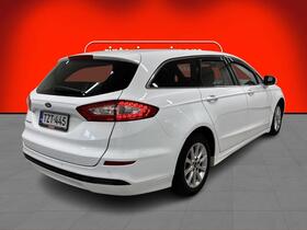 Ford Mondeo vaihtoauto