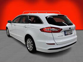 Ford Mondeo vaihtoauto