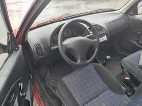 Citroën Saxo vaihtoauto