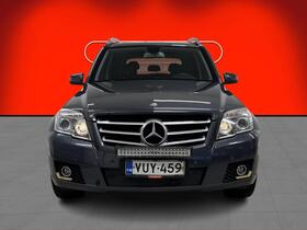 Mercedes-Benz GLK vaihtoauto