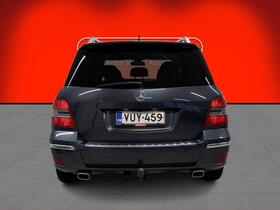 Mercedes-Benz GLK vaihtoauto