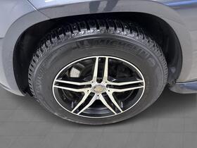 Mercedes-Benz GLK vaihtoauto