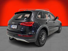 Audi Q5 vaihtoauto