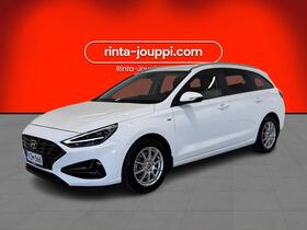 Hyundai i30 Wagon vaihtoauto