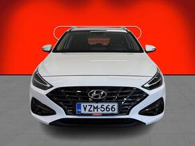 Hyundai i30 Wagon vaihtoauto