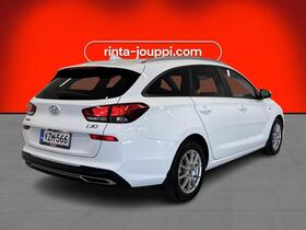 Hyundai i30 Wagon vaihtoauto