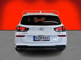 Hyundai i30 Wagon vaihtoauto