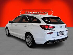 Hyundai i30 Wagon vaihtoauto
