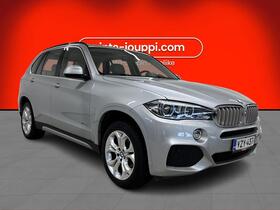 BMW X5 vaihtoauto