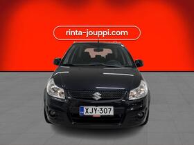 Suzuki SX4 vaihtoauto