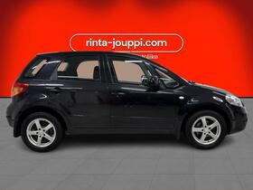 Suzuki SX4 vaihtoauto