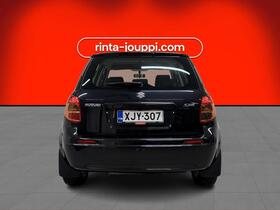 Suzuki SX4 vaihtoauto