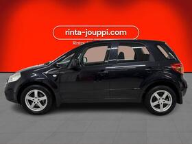 Suzuki SX4 vaihtoauto