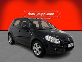 Suzuki SX4 vaihtoauto