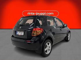 Suzuki SX4 vaihtoauto